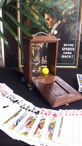 Victorian Miniature Astro Ball